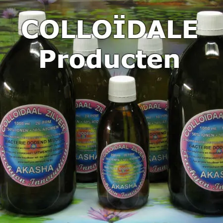 COLLOÏDAAL COLLOÏDAAL