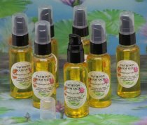 Siam olie in 50 ml PET flesje met proeikop Siam olie in 50 ml PET flesje met proeikop